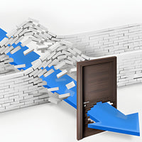 Dzwonek bezprzewodowy do furtki 400m IP55 SURFOU | REEVE