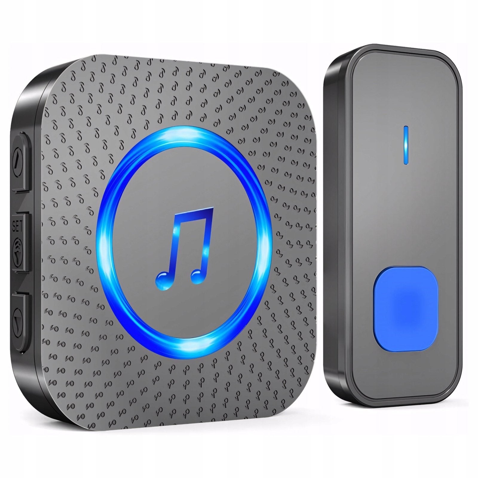 Dzwonek bezprzewodowy do furtki 400m IP55 SURFOU | REEVE