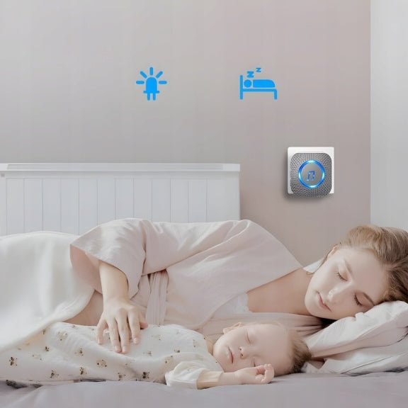 Dzwonek bezprzewodowy do furtki 400m IP55 SURFOU | REEVE