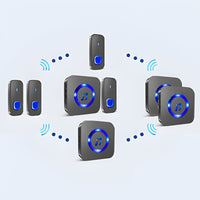 Dzwonek bezprzewodowy do furtki 400m IP55 SURFOU | REEVE