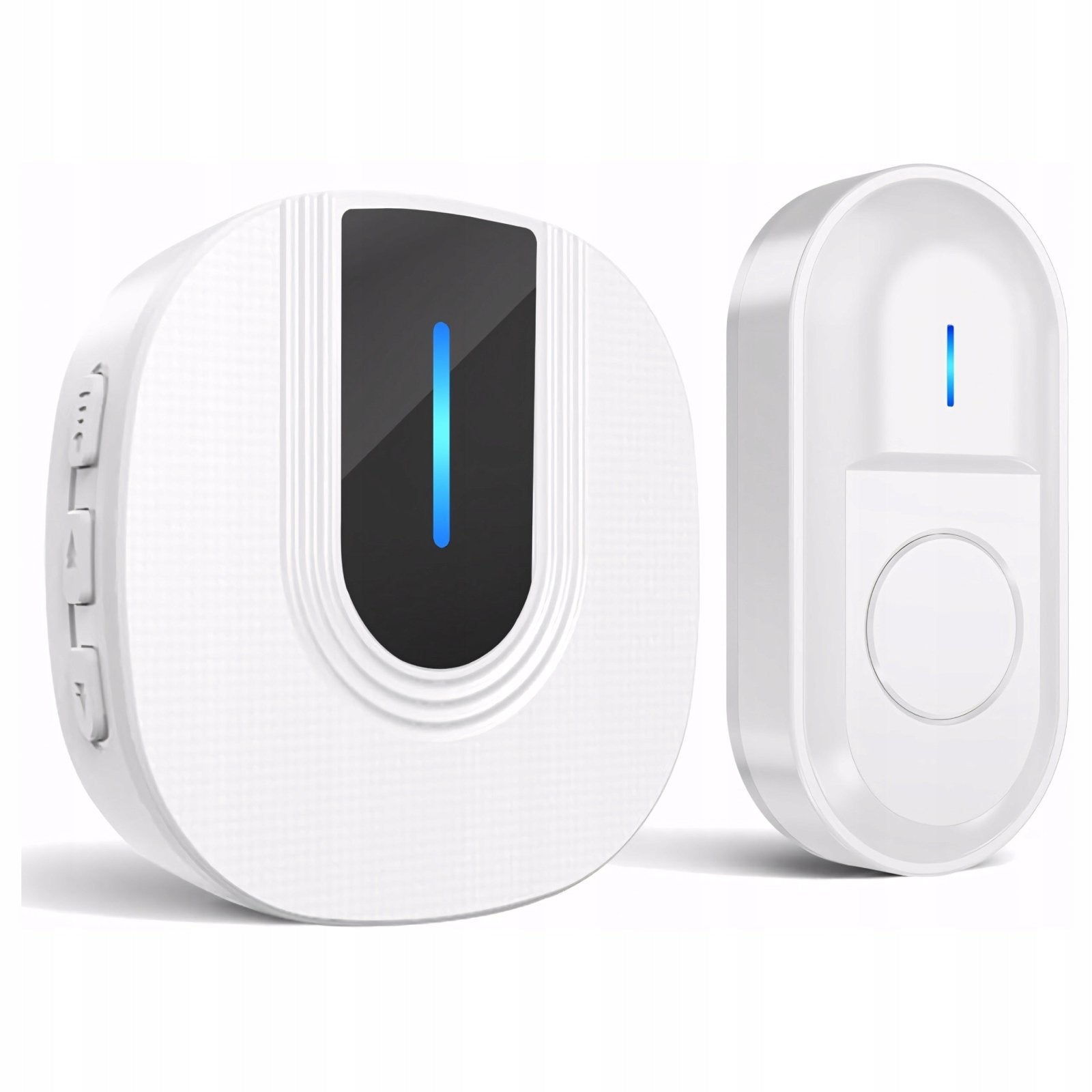 Dzwonek bezprzewodowy SURFOU 300m IP55 biały | REEVE