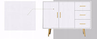 Folia okleina Fantasnight 40x300 cm biała drewno | REEVE