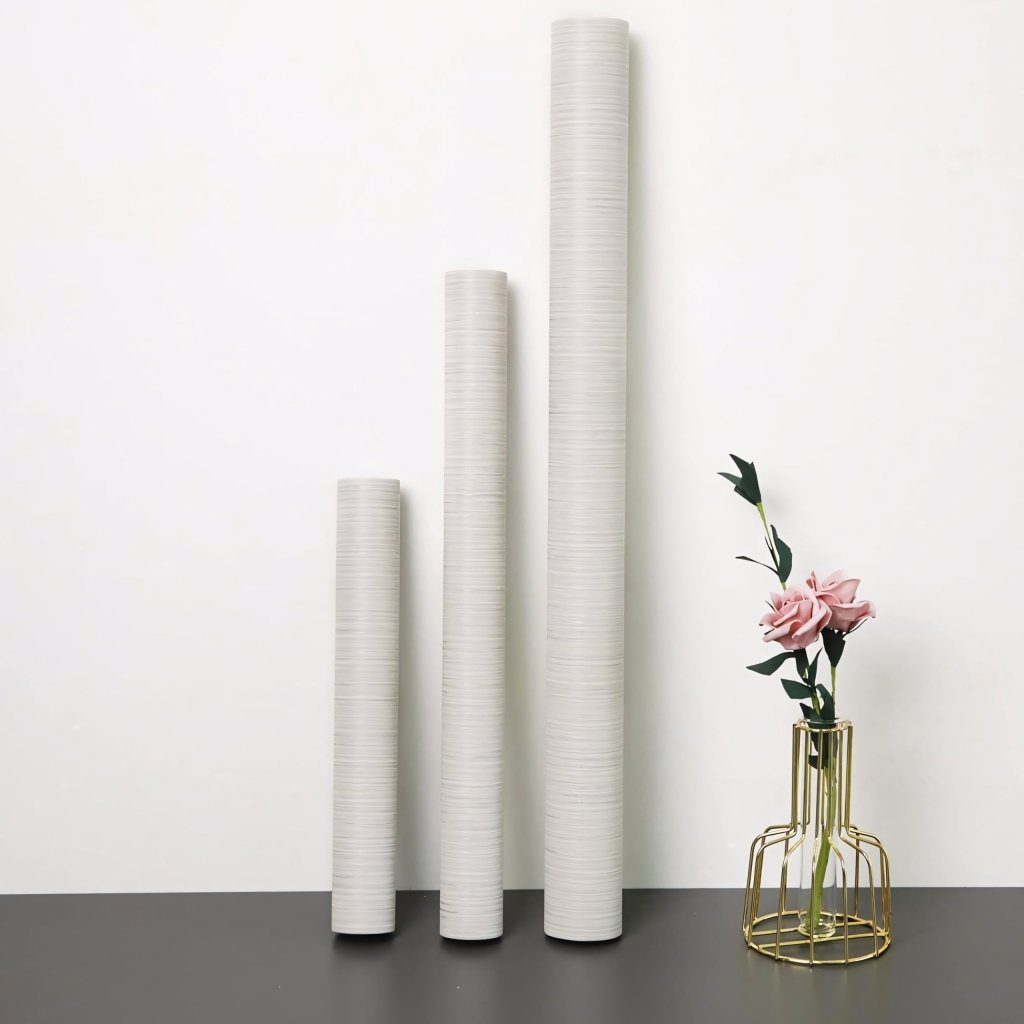 Folia samoprzylepna Decoroom 60x500 cm drewno | REEVE