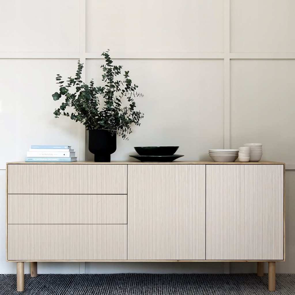 Folia samoprzylepna Decoroom 60x500 cm drewno | REEVE