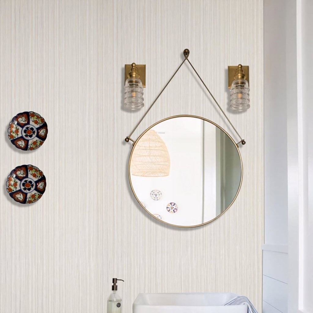 Folia samoprzylepna Decoroom 60x500 cm drewno | REEVE