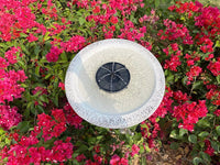 Fontanna solarna pływająca 16 cm – do stawu i oczka | REEVE