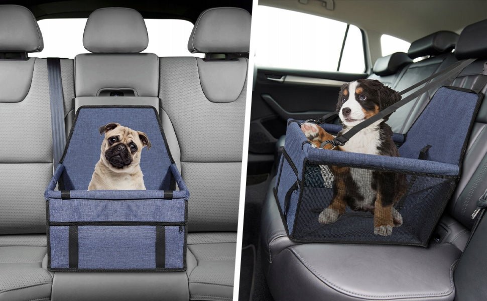 Fotelik samochodowy dla psa/kota GRAND LINE L | REEVE