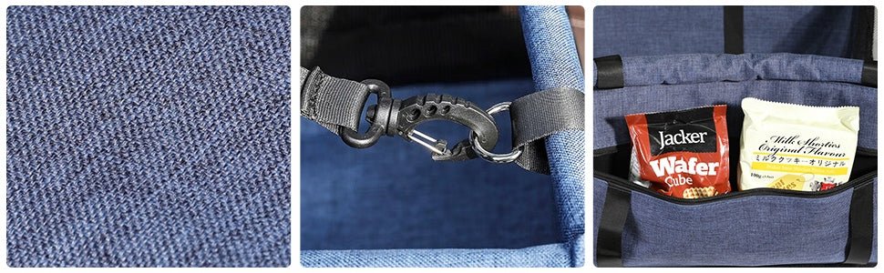 Fotelik samochodowy dla psa/kota GRAND LINE L | REEVE