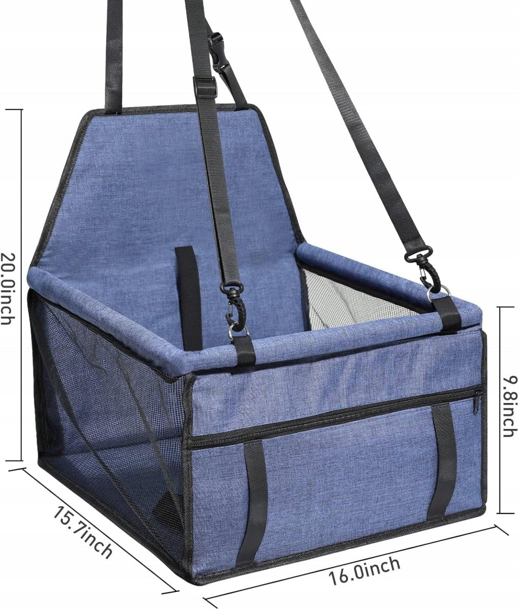 Fotelik samochodowy dla psa/kota GRAND LINE L | REEVE