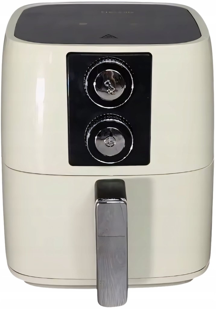 Frytkownica beztłuszczowa XXL 5.2L – 1500W, 5 programów, ELECSAN | REEVE