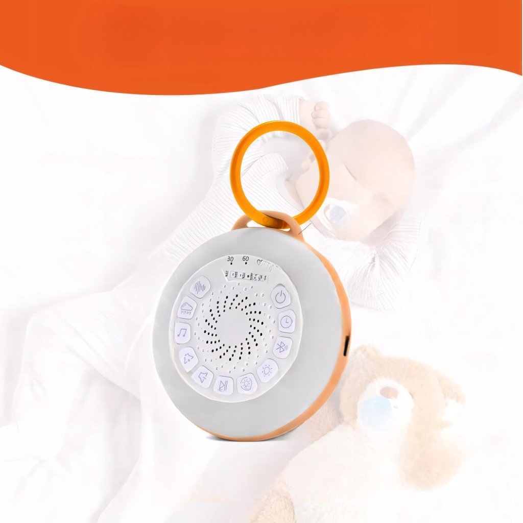 Generator białego szumu dla dzieci – usypiacz + lampka | REEVE