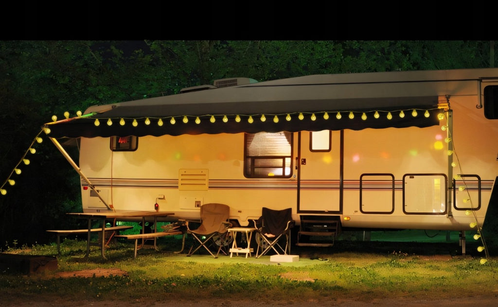 Girlanda solarna LED 7,5m 50 kul ciepłe światło | REEVE