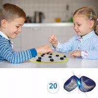Gra magnetyczna — 20 kamieni, dla 1–4 graczy, od 9 lat | REEVE
