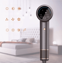 Jimmy F8 — suszarka z jonizacją Nanoi 1600W | REEVE