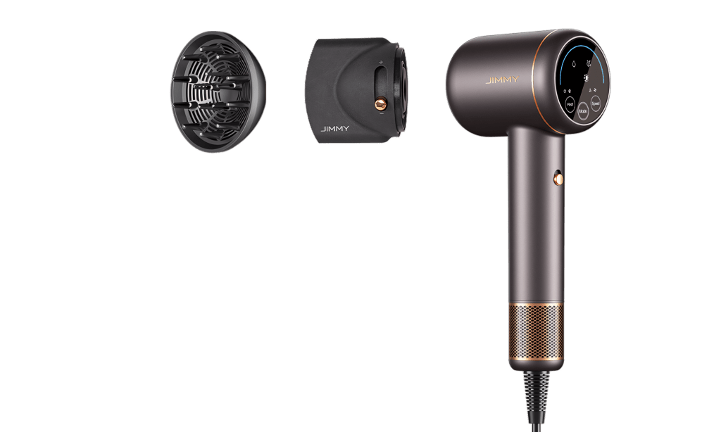 Jimmy F8 — suszarka z jonizacją Nanoi 1600W | REEVE