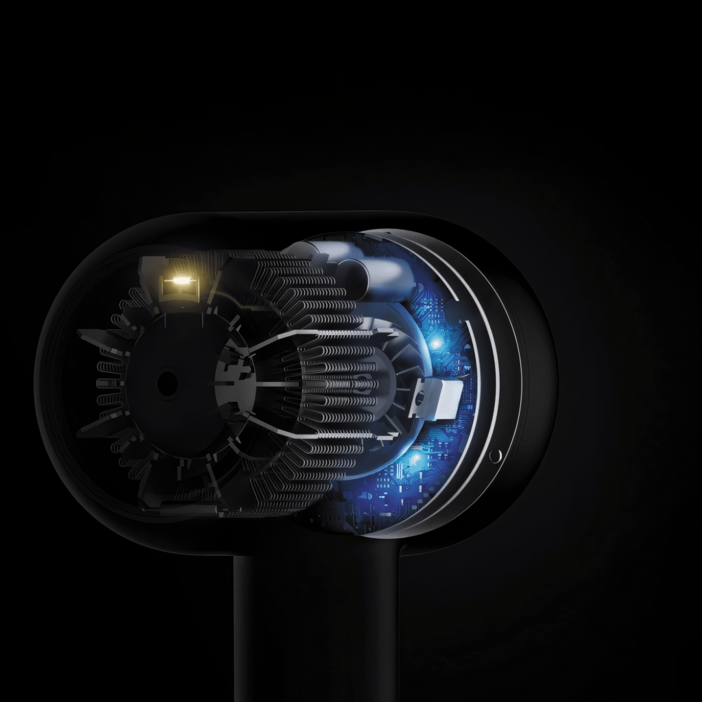 Jimmy F8 — suszarka z jonizacją Nanoi 1600W | REEVE