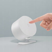 Kinkiet LED bezprzewodowy z magnetyczną kulą 360°, USB - C, 3 barwy | REEVE