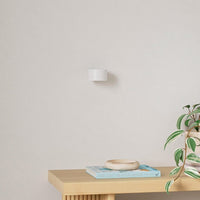 Kinkiet LED bezprzewodowy z magnetyczną kulą 360°, USB - C, 3 barwy | REEVE