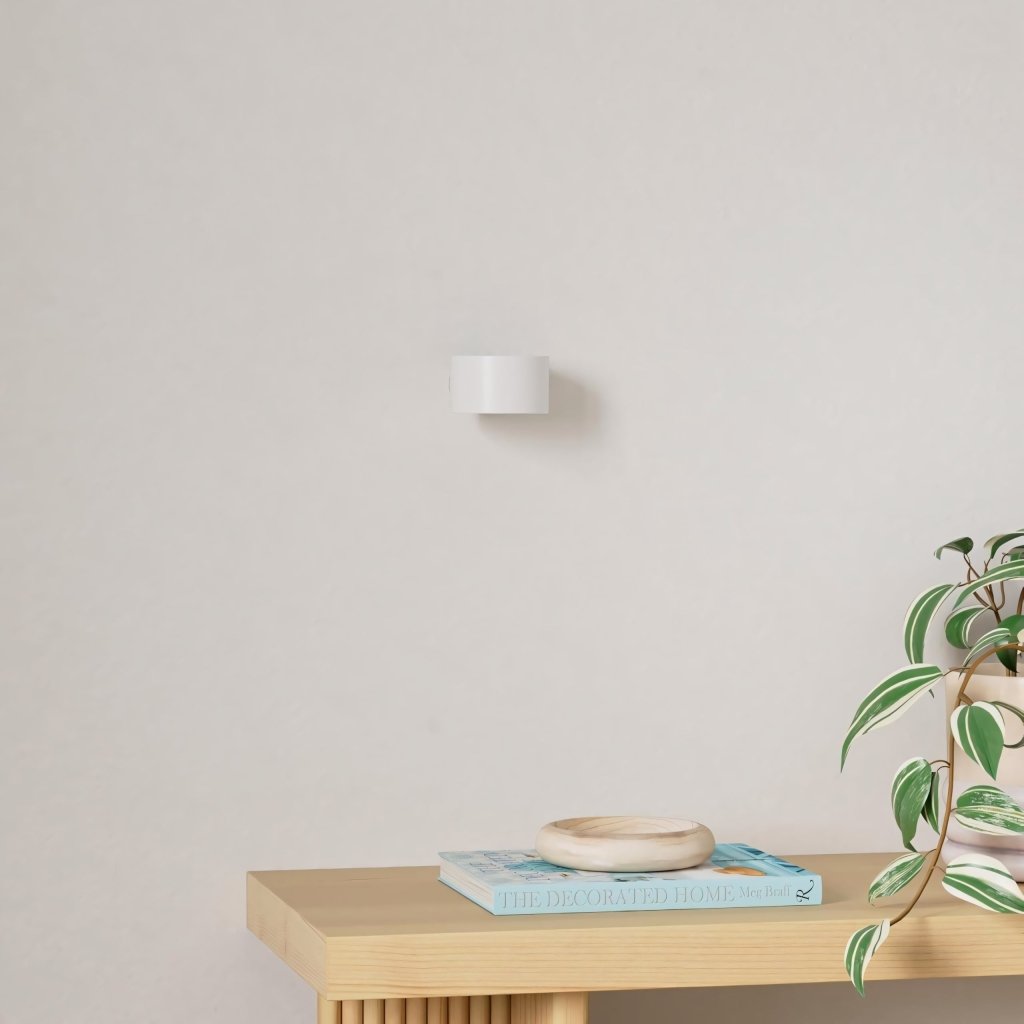 Kinkiet LED bezprzewodowy z magnetyczną kulą 360°, USB - C, 3 barwy | REEVE
