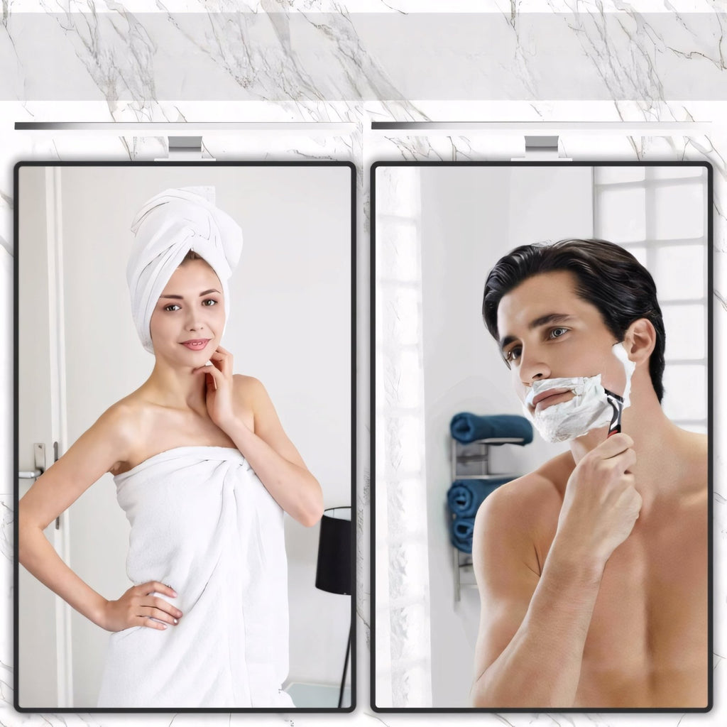 Kinkiet LED łazienkowy nad lustro 40cm IP44 4000K | REEVE