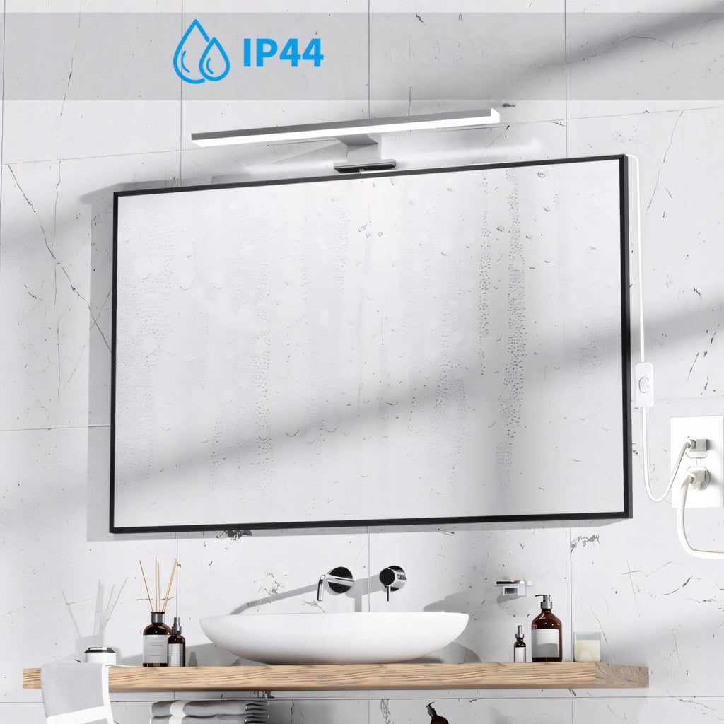 Kinkiet LED łazienkowy nad lustro 40cm IP44 | REEVE