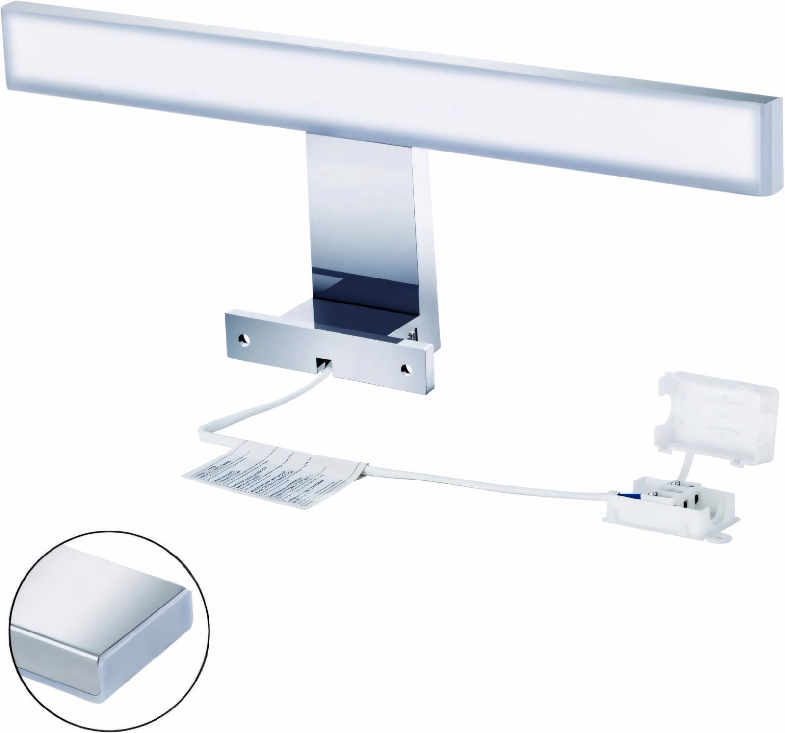 Kinkiet LED łazienkowy nad lustro 40cm IP44 | REEVE