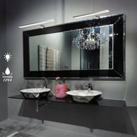 Kinkiet LED nad lustro 40 cm, 10 W, 870 lm, IP44, 4000 K | REEVE