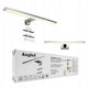 Kinkiet LED nad lustro 40 cm, 10 W, 870 lm, IP44, 4000 K