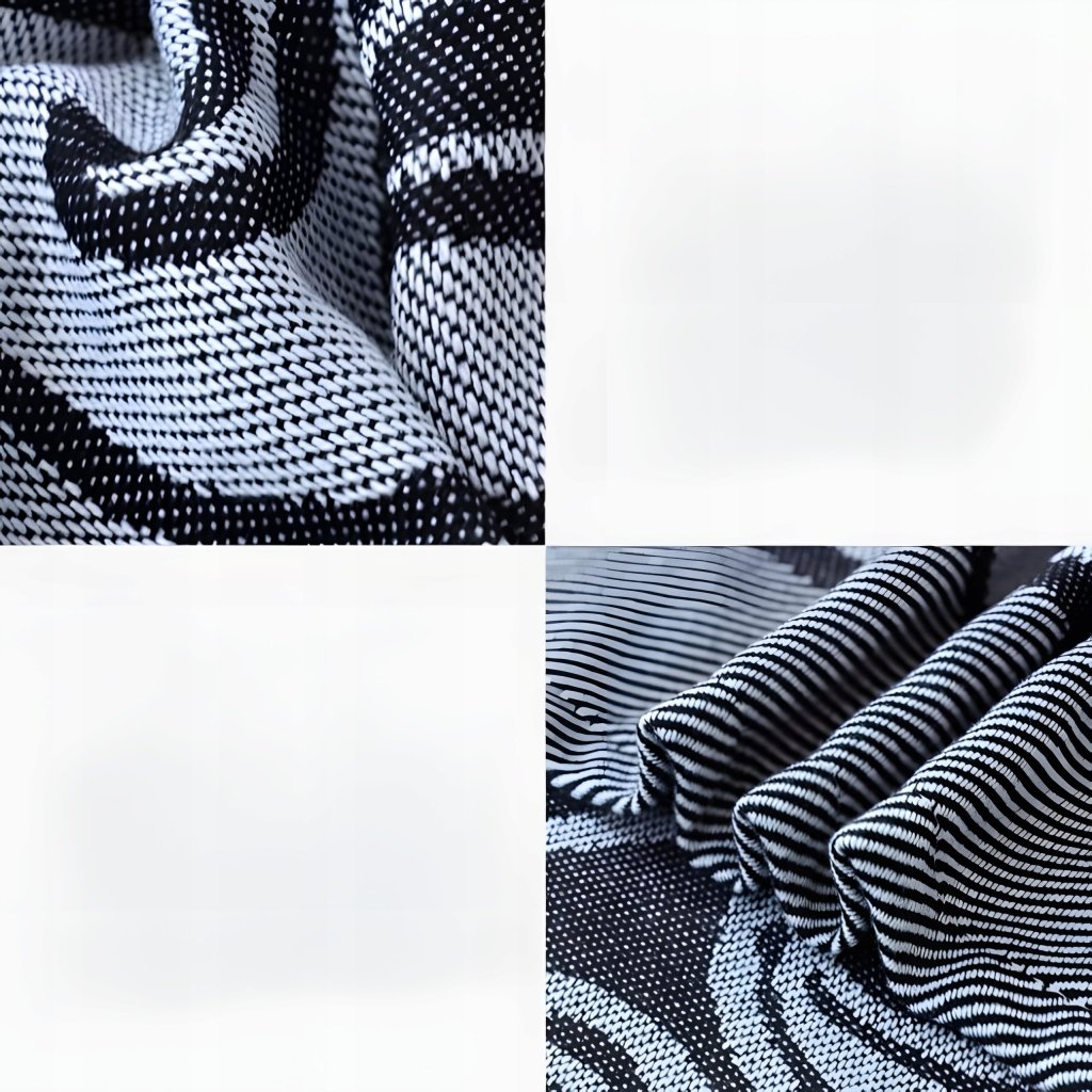Koc narzuta 160x200 cm Jacquard jakość premium | REEVE