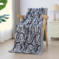 Koc narzuta 160x200 cm Jacquard jakość premium | REEVE