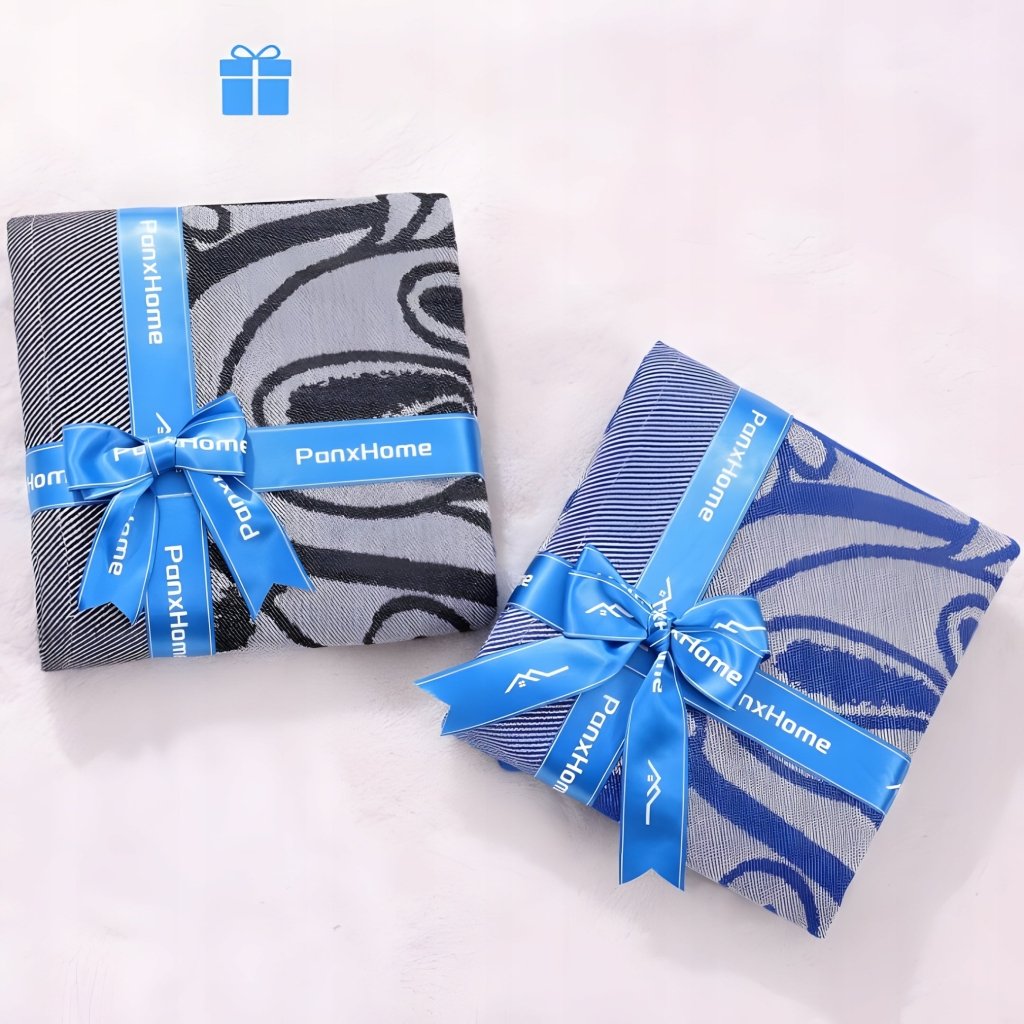 Koc narzuta 160x200 cm Jacquard jakość premium | REEVE