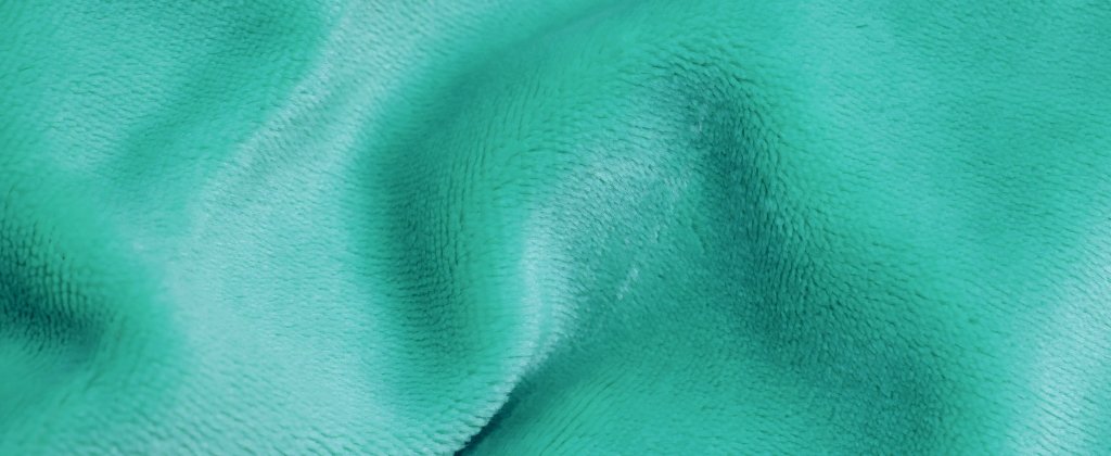 Koc sherpa KANKAEU 200x230cm dwustronny zielony | REEVE