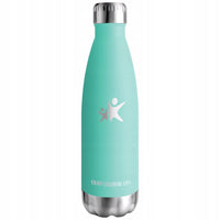 Kubek termiczny 500 ml – szczelny, BPA Free, turkusowy | REEVE