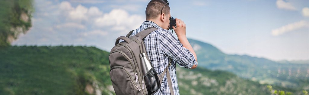 Kubek termiczny 500 ml – szczelny, pomarańczowy | REEVE