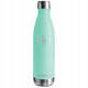 Kubek termiczny stalowy 500 ml turkusowy, 12/24 h