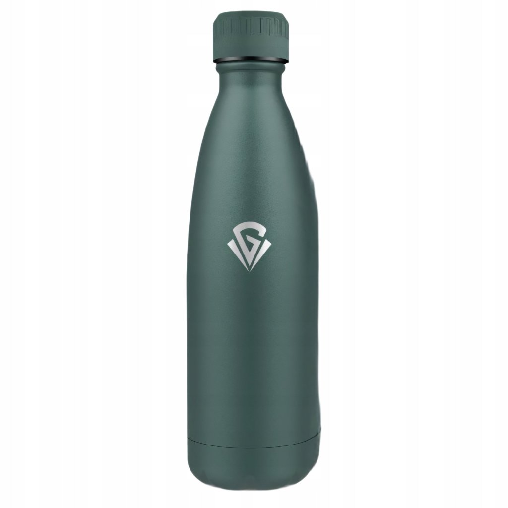 Kubek termiczny Grasta 500ml zielony | REEVE