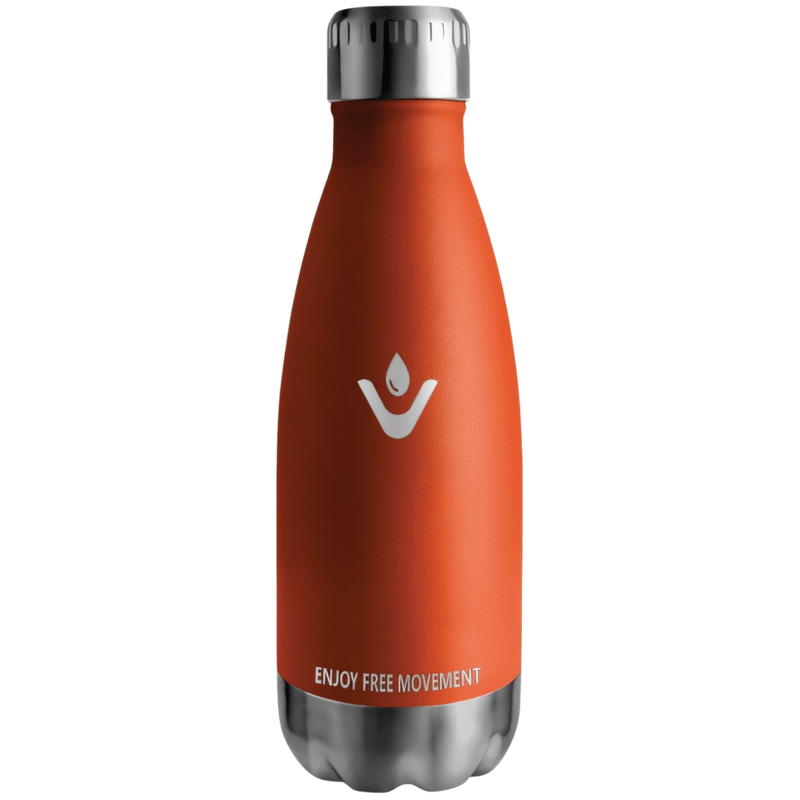 Kubek termiczny Grsta 350ml pomarańczowy | REEVE