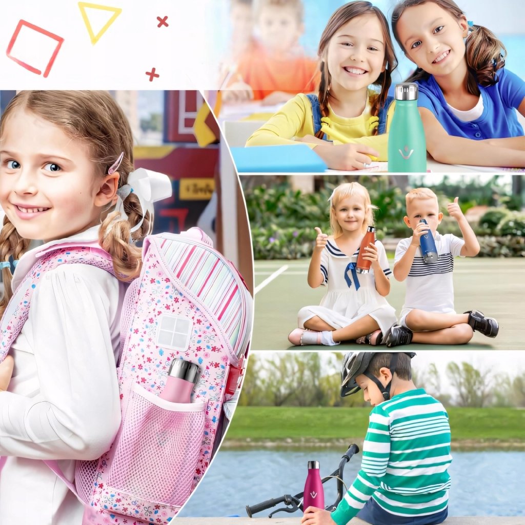 Kubek termiczny Grsta 350ml pomarańczowy | REEVE