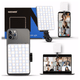 Neewer NL-60AI — lampa LED CRI95+ z baterią, 3 barwy