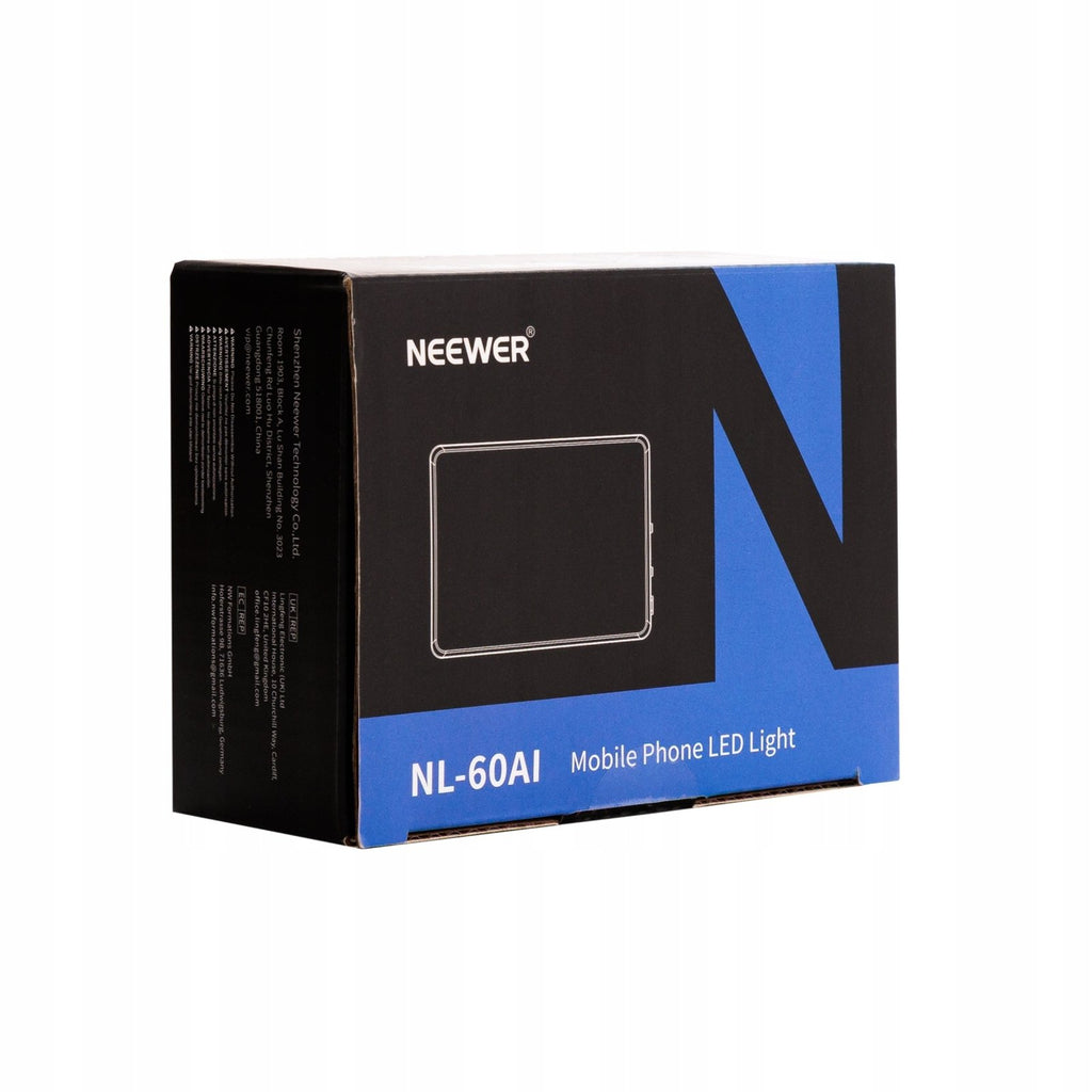 Lampa LED Neewer NL - 60AI 60LED CRI95+ z baterią | REEVE