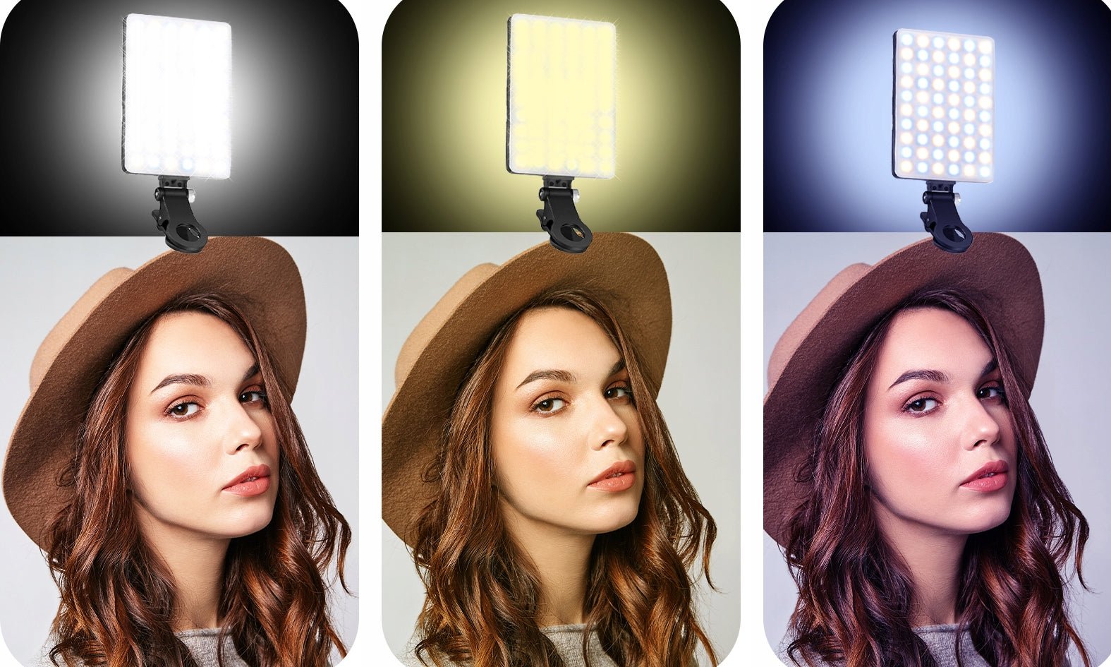 Lampa LED Neewer NL - 60AI 60LED CRI95+ z baterią | REEVE