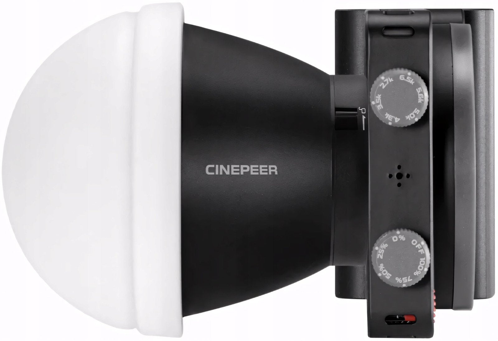 Lampa LED Zhiyun Cinepeer CX100 100W CRI96 bowens | REEVE