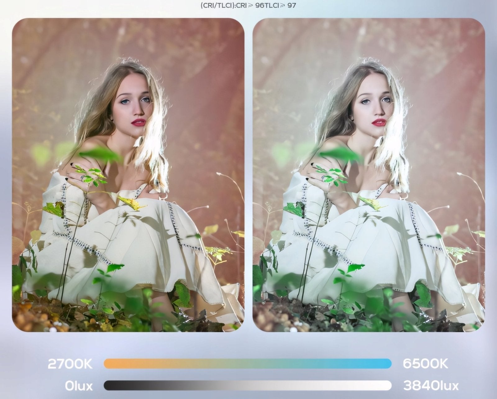 Lampa LED Zhiyun Cinepeer CX100 100W CRI96 bowens | REEVE