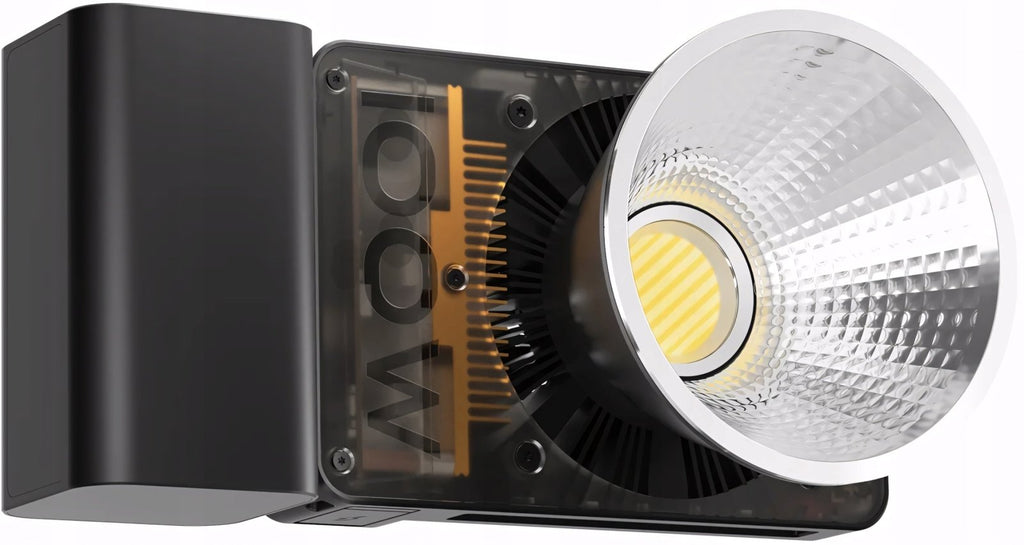 Lampa LED Zhiyun Cinepeer CX100 100W CRI96 bowens | REEVE