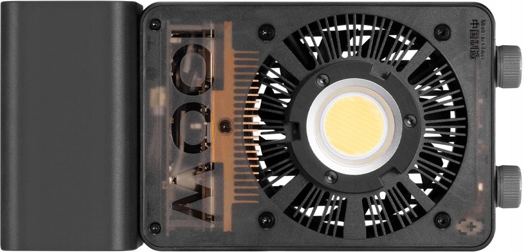 Lampa LED Zhiyun Cinepeer CX100 100W CRI96 bowens | REEVE