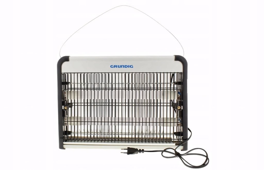 Lampa owadobójcza Grundig 8W UV 25m² | REEVE
