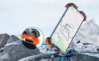 Mocny uchwyt na telefon rowerowy motocyklowy 360° | REEVE