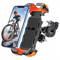 Mocny uchwyt na telefon rowerowy motocyklowy 360° | REEVE