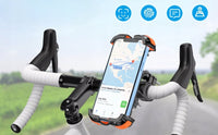 Mocny uchwyt na telefon rowerowy motocyklowy 360° | REEVE