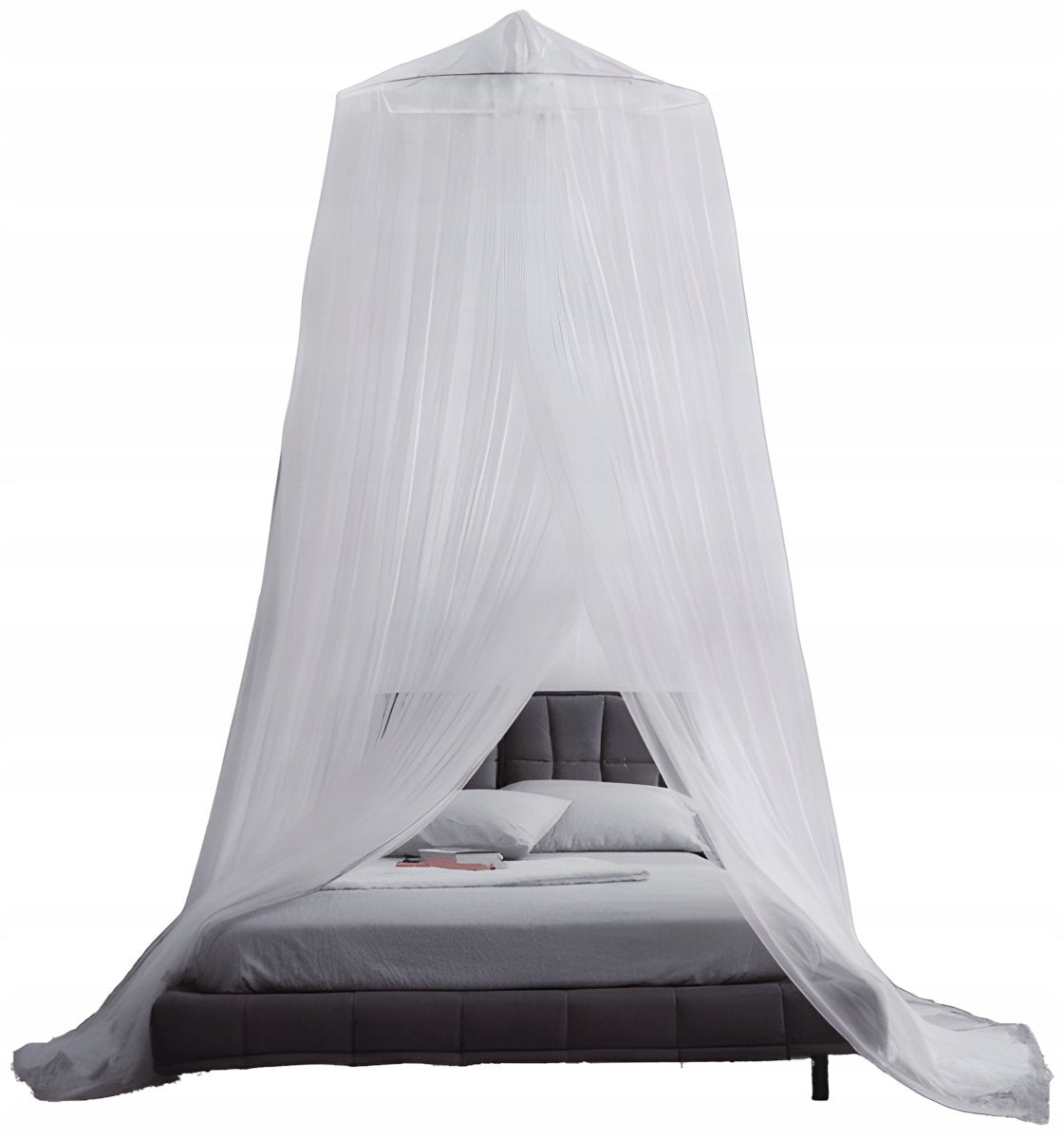 Moskitiera baldachim XXL AERB nad Łóżko 2 - osobowe | REEVE